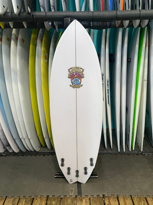5'7 LOST PISCES SURFBOARD (263486)