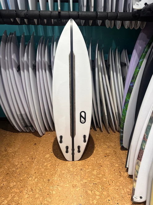 5'8 FIREWIRE GAMMA USED SURFBOARD (3229218)