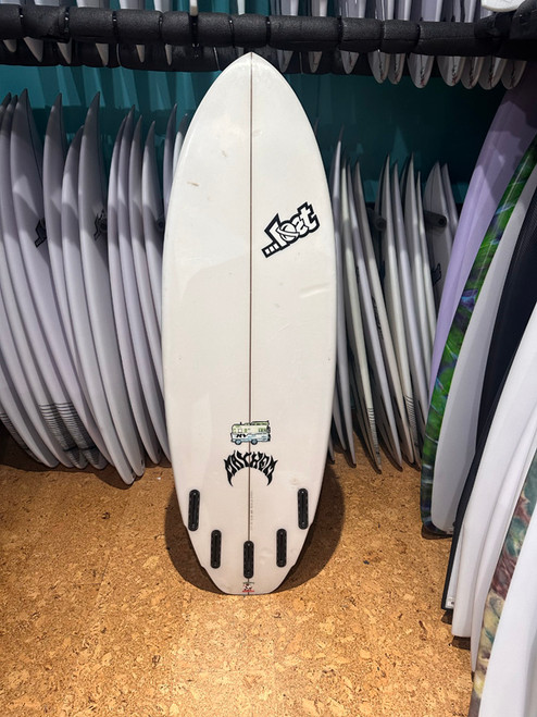 5'7 LOST RV USED SURFBOARD (157541)