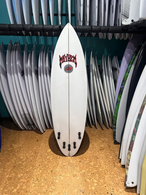 5'11 LOST RETRO RIPPER USED SURFBOARD (221368)