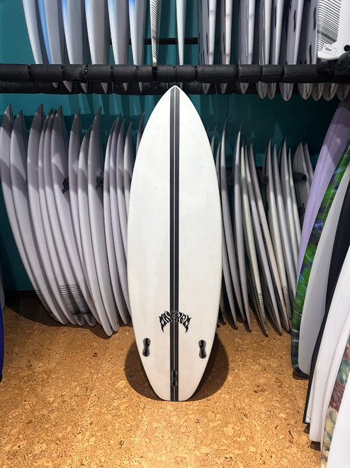 5'6 LOST LIGHTSPEED UBER XL USED SURFBOARD (245430)