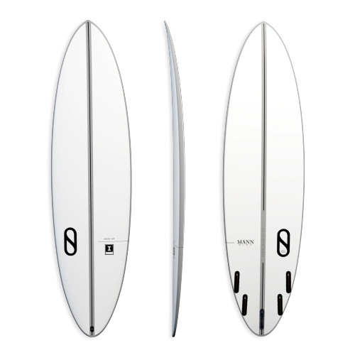 美品　ファイヤーワイヤー　ボスアップ Firewire BOSS UP 6'8 Firewire Boss Up