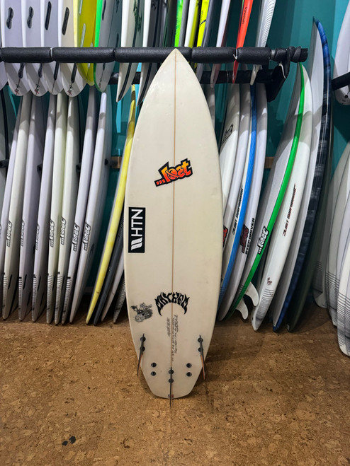 5'9 LOST SUB DRIVER USED SURFBOARD (100033)