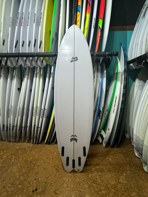 7'0 LOST GLYDRA USED SURFBOARD (233183USED)