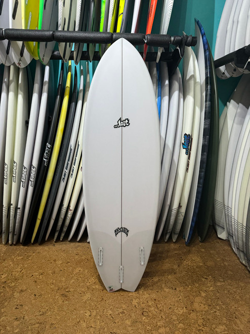 5'8 LOST RNF 96 SURFBOARD (263261)