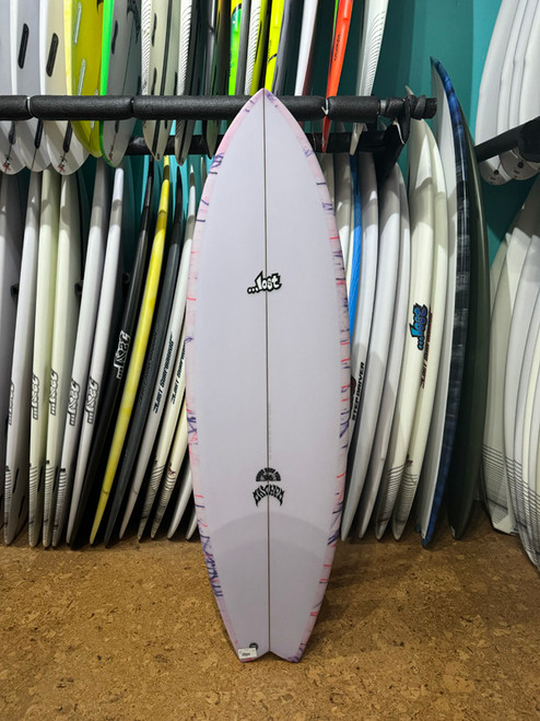 Lost Round Nose Fish '96 Surfboard