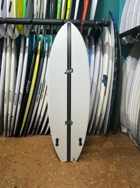 5'8 LOST LIGHTSPEED RNF 96 SURFBOARD (263328)