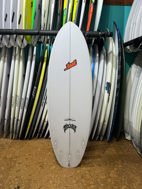 6'2 LOST PUDDLE JUMPER SURFBOARD (263645)