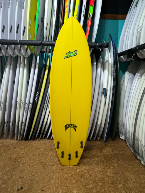 6'10 LOST PARTY CRASHER SURFBOARD (263615)