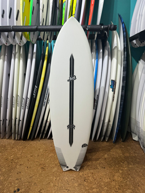 Lost Round Nose Fish '96 Surfboard