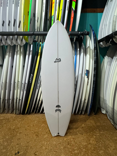 Lost Round Nose Fish '96 Surfboard