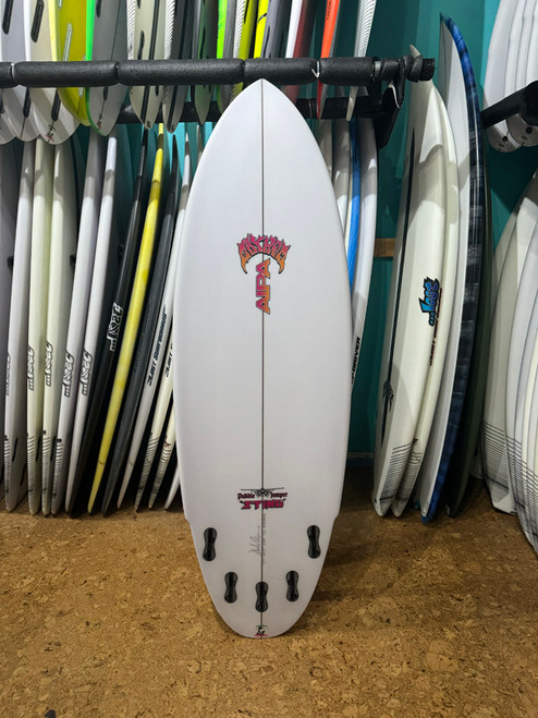5'7 LOST PUDDLE JUMPER STING ROUND SURFBOARD (263427)
