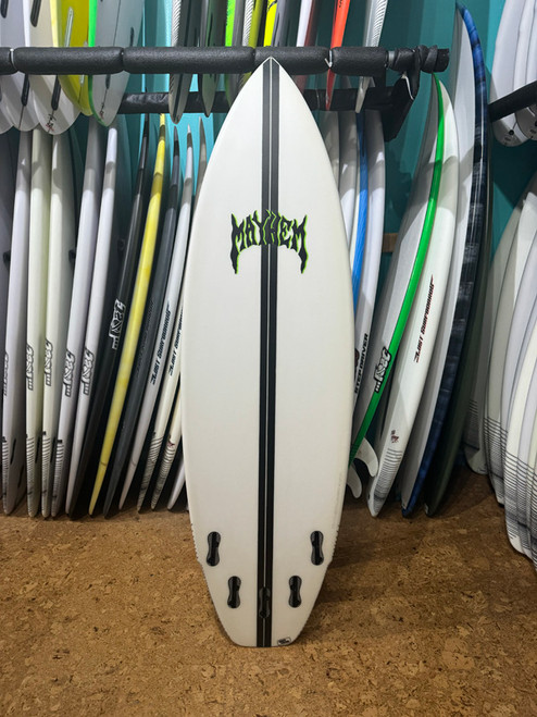 5'9 LOST LIGHTSPEED RAD RIPPER SURFBOARD (112037)