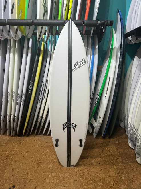 5'10 LOST LIGHTSPEED DRIVER 3.0 SURFBOARD (116034)