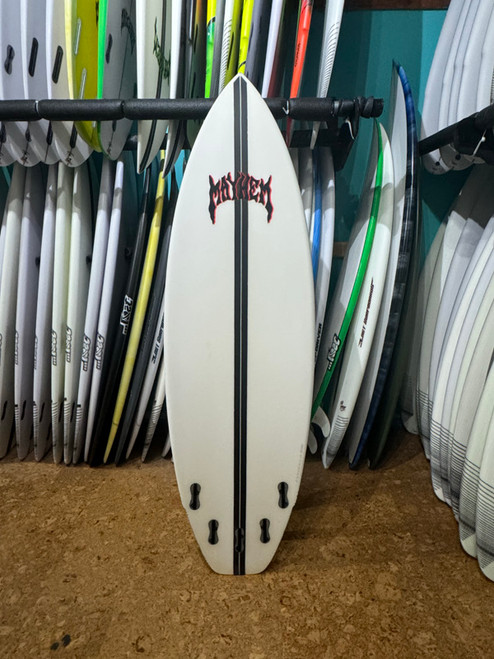 6'1 LOST LIGHTSPEED RAD RIPPER SURFBOARD (225836C)