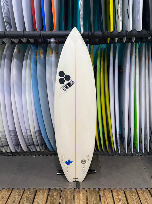6'0 AL MERRICK K-SMALL USED SURFBOARD (301805)