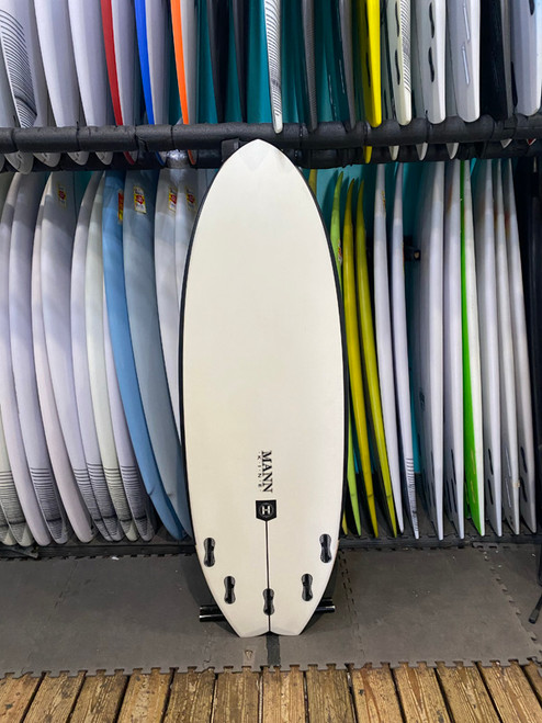 5'8 FIREWIRE SWEET POTATO USED SURFBOARD (7221003)