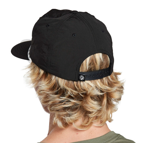 Scratch Snapback Hat (EX)