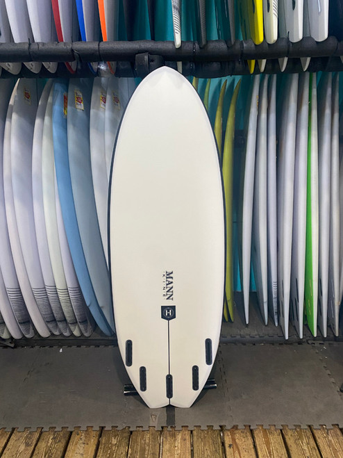 5'6 FIREWIRE SWEET POTATO SURFBOARD- Catalyst