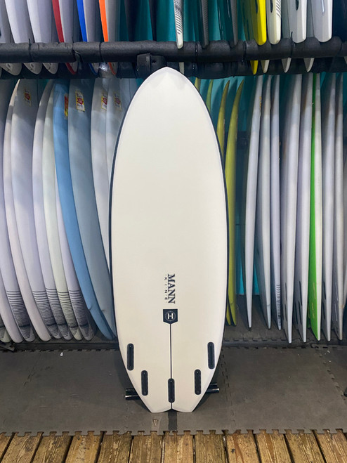 5'6 FIREWIRE SWEET POTATO SURFBOARD (5235459)