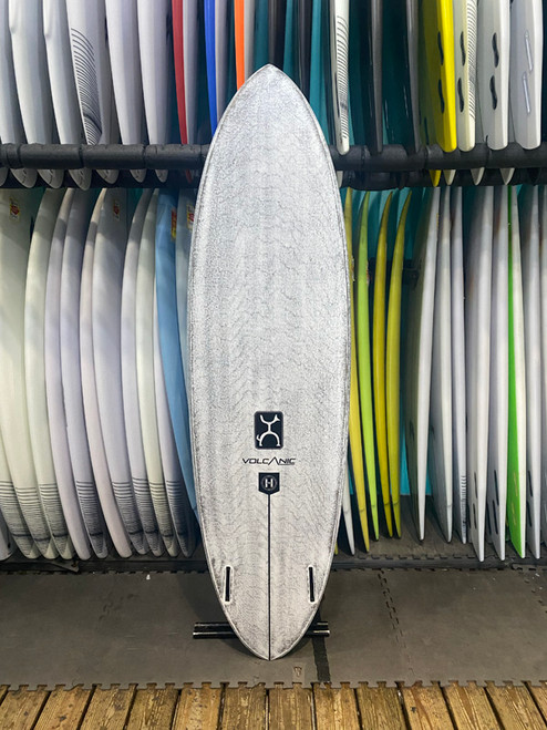 6'8 FIREWIRE SUNDAY VOLCANIC SURFBOARD- Catalyst