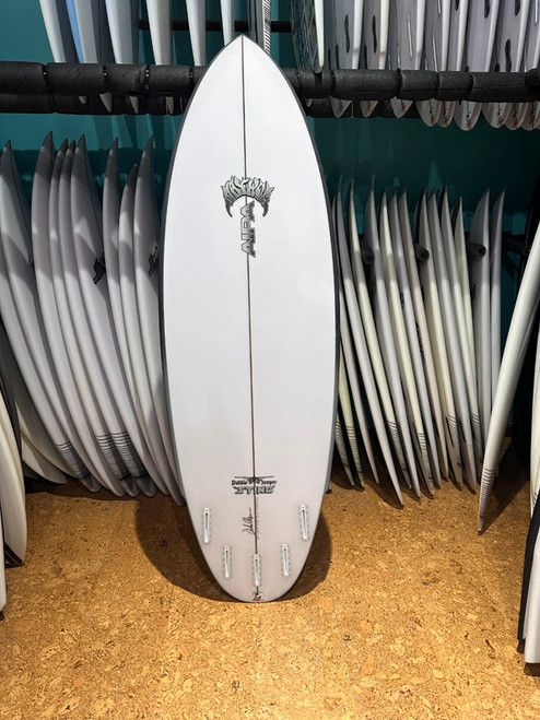 6'1 LOST PUDDLE JUMPER STING ROUND SURFBOARD (263433)