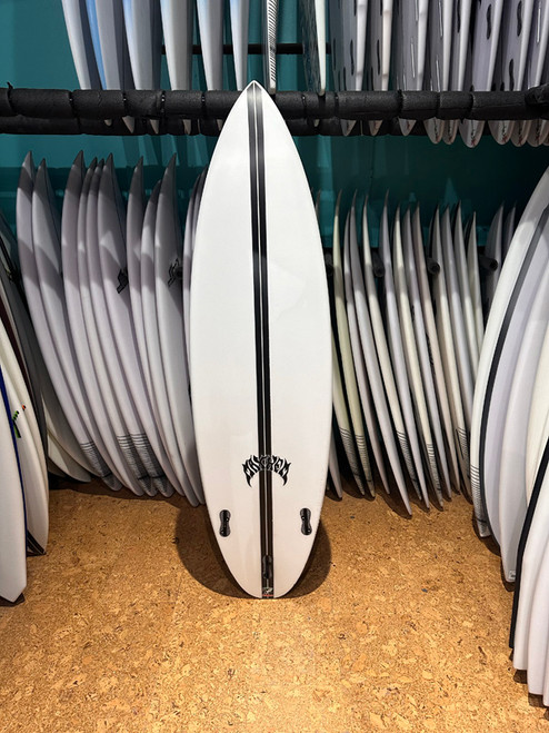 5'11 LOST LIGHTSPEED DRIVER 3.0 ROUND SURFBOARD (266381)