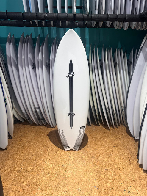 Lost Round Nose Fish '96 Surfboard