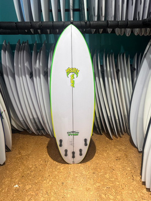 5'8 LOST PUDDLE JUMPER STING ROUND SURFBOARD (263428)