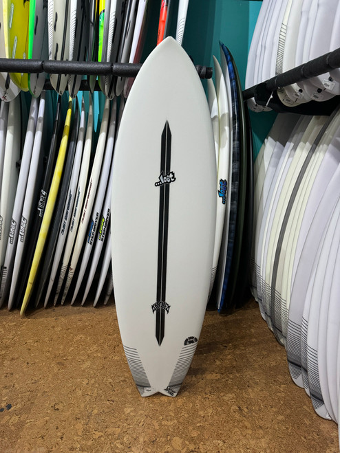 Lost Round Nose Fish '96 Surfboard