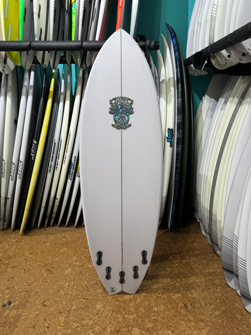 5'10 LOST PISCES SURFBOARD (263388)