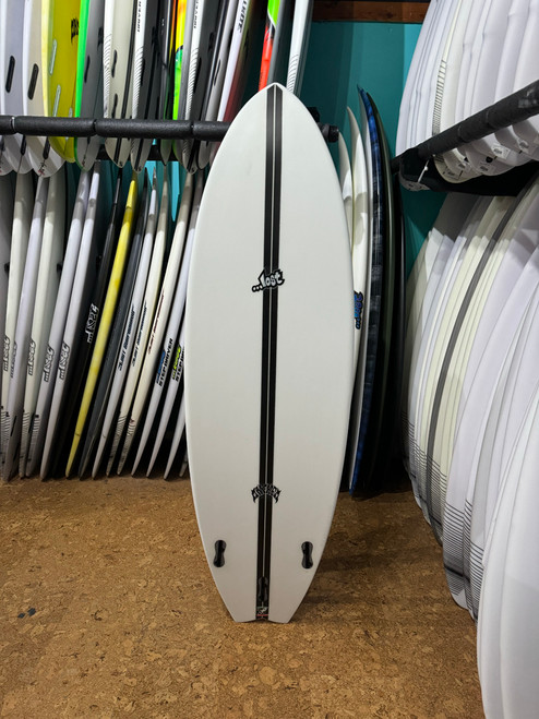 5'11 LOST LIGHTSPEED RNF 96 SURFBOARD (263339)