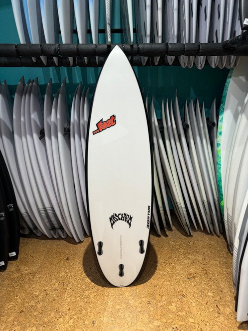 5'9 LOST BLACKSHEEP 3.0 STUB DRIVER THUMB SURFBOARD- Catalyst