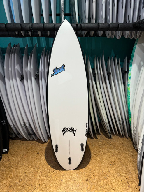 5'11 LOST BLACKSHEEP 3.0 STUB DRIVER THUMB SURFBOARD- Catalyst