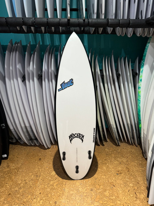 5'5 LOST BLACKSHEEP 3.0 STUB DRIVER THUMB SURFBOARD (116638)