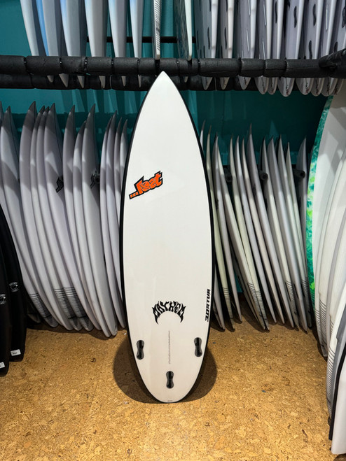 5'7 LOST BLACKSHEEP 3.0 STUB DRIVER THUMB SURFBOARD- Catalyst