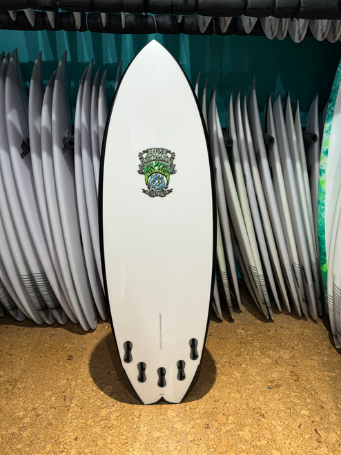 5'2 LOST BLACKSHEEP PISCES SURFBOARD (116550)
