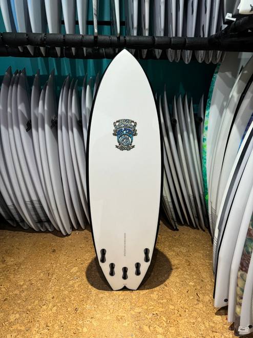 5'4 LOST BLACKSHEEP PISCES SURFBOARD (116553)