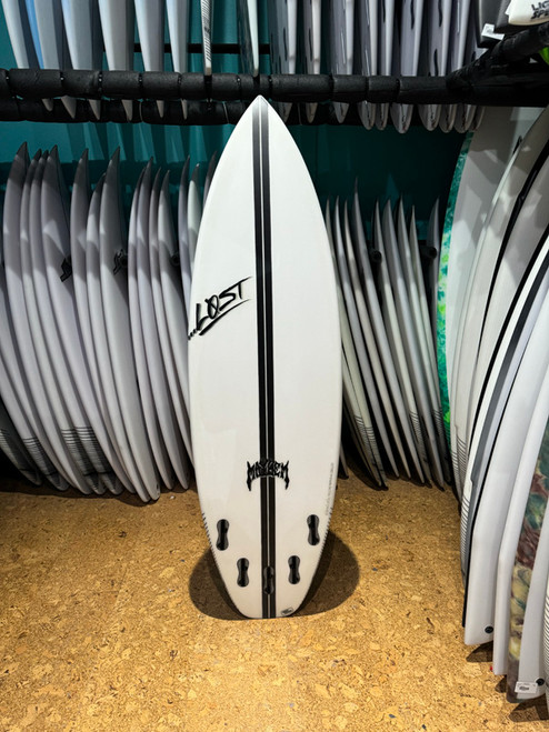 5'5 LOST LIGHTSPEED THE RIPPER SURFBOARD (116433)