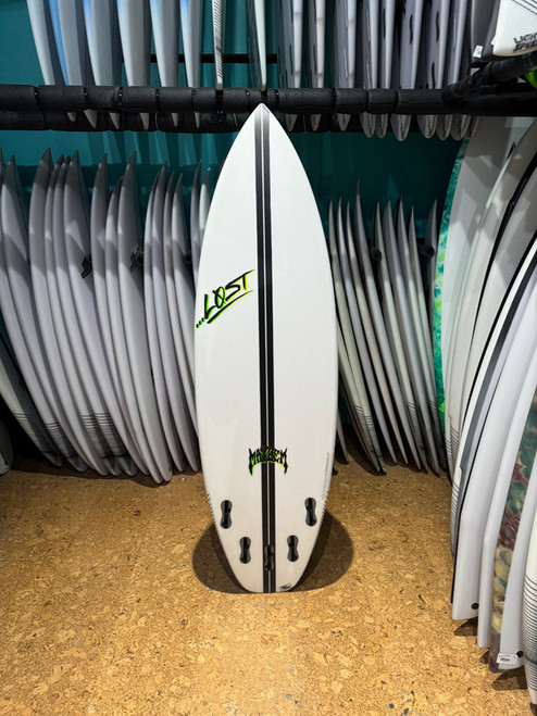 5'6 LOST LIGHTSPEED THE RIPPER SURFBOARD (116437)