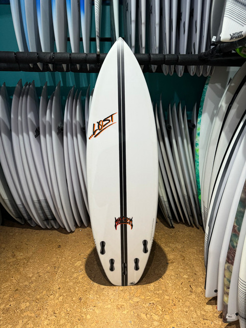 6'0 LOST LIGHTSPEED THE RIPPER SURFBOARD- Catalyst