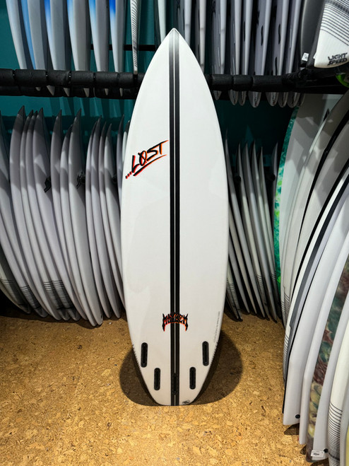 6'4 LOST LIGHTSPEED THE RIPPER SURFBOARD (116515)