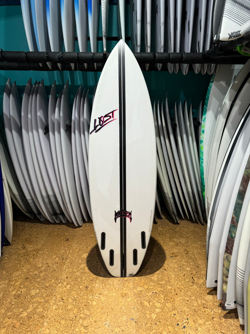 5'11 LOST LIGHTSPEED THE RIPPER SURFBOARD(116504)