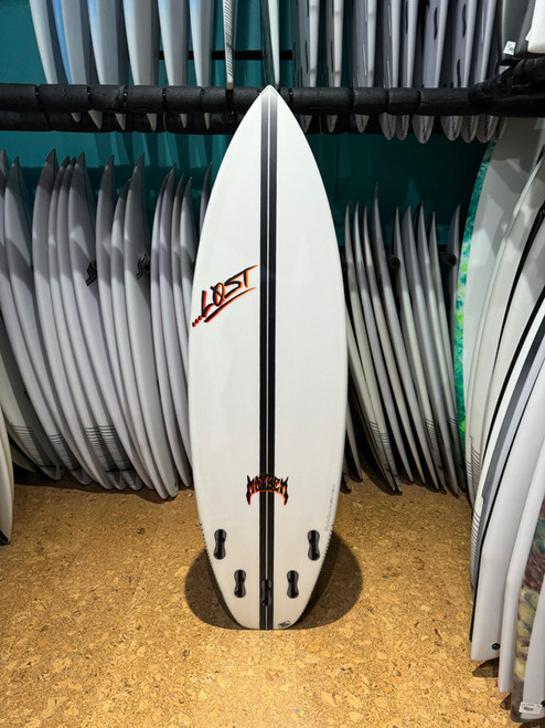5'8 LOST LIGHTSPEED THE RIPPER SURFBOARD (116443)