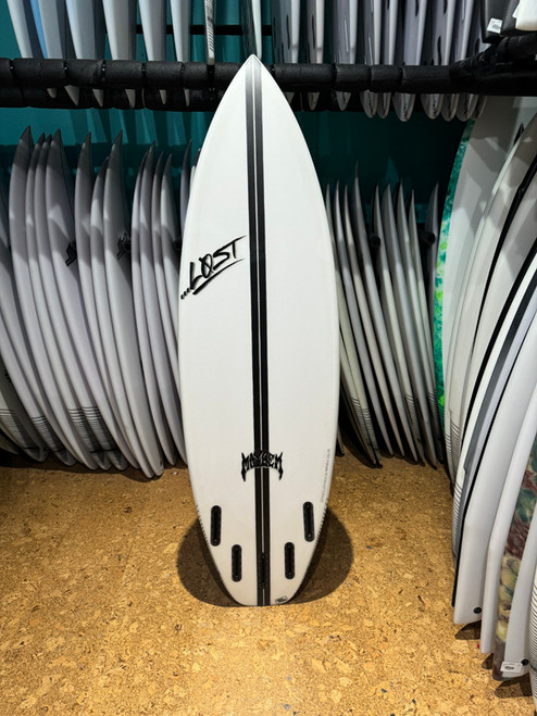 5'9 LOST LIGHTSPEED THE RIPPER SURFBOARD (116490)