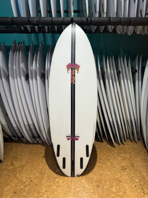 5'9 LOST LIGHTSPEED PUDDLE JUMPER STING ROUND SURFBOARD (116427)