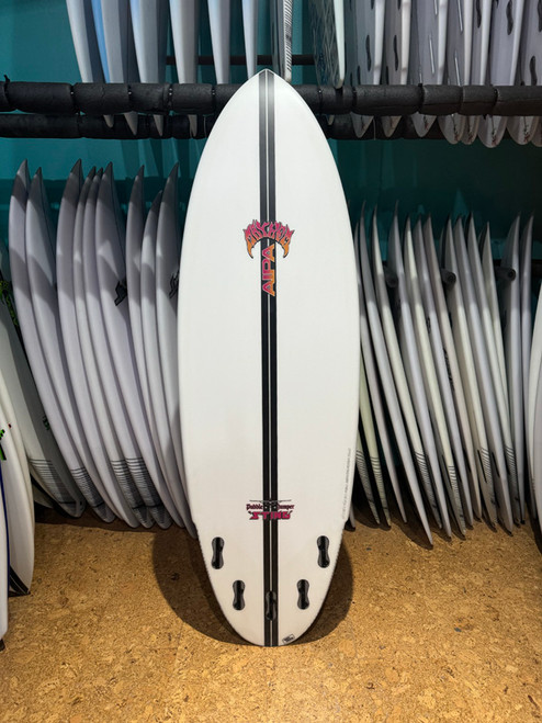 6'0 LOST LIGHTSPEED PUDDLE JUMPER STING ROUND SURFBOARD (116412)