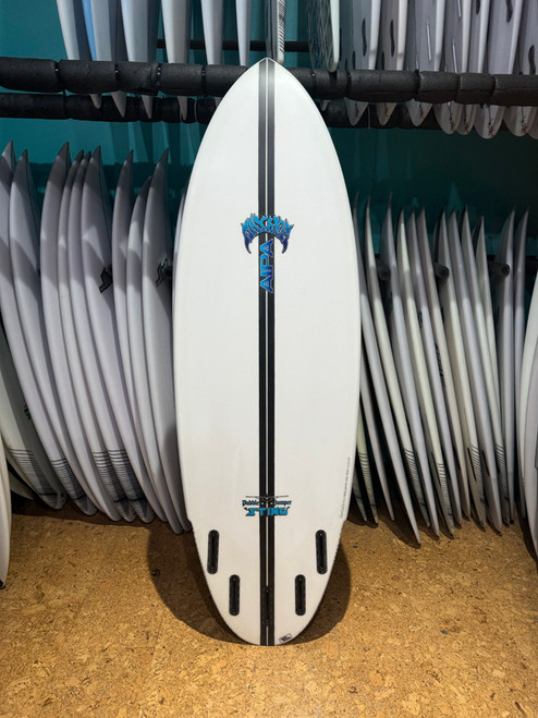 5'11 LOST LIGHTSPEED PUDDLE JUMPER STING ROUND SURFBOARD (116430)