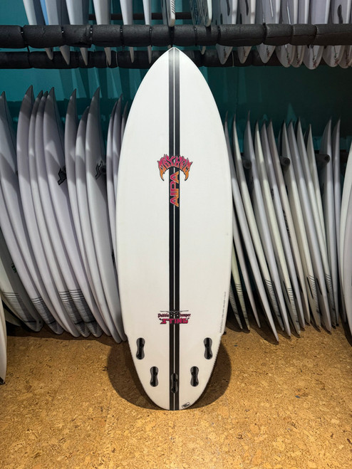 5'6 LOST LIGHTSPEED PUDDLE JUMPER STING ROUND SURFBOARD (116400)