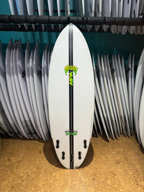 5'7 LOST LIGHTSPEED PUDDLE JUMPER STING ROUND SURFBOARD (116401)